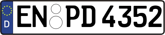 EN-PD4352