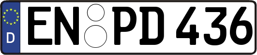 EN-PD436