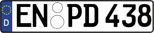 EN-PD438