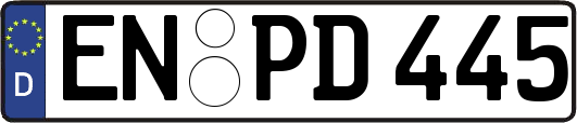 EN-PD445