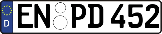 EN-PD452