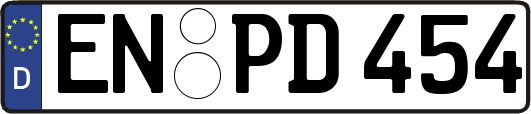 EN-PD454