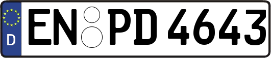 EN-PD4643