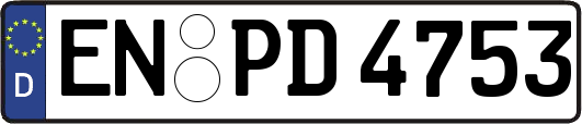 EN-PD4753