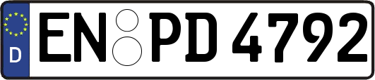 EN-PD4792