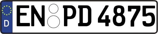 EN-PD4875