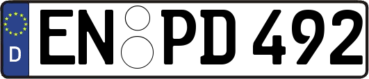 EN-PD492