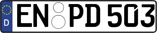 EN-PD503