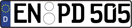 EN-PD505