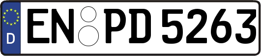 EN-PD5263