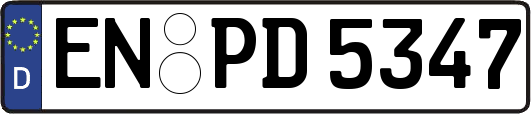 EN-PD5347