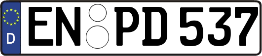 EN-PD537