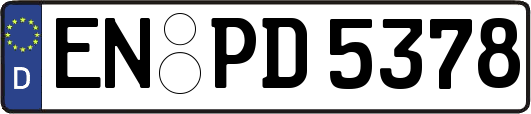EN-PD5378