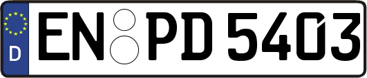 EN-PD5403