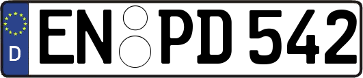 EN-PD542