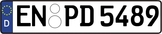 EN-PD5489