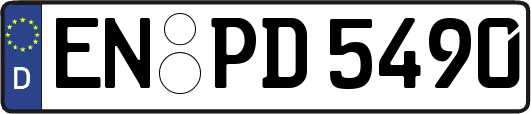 EN-PD5490