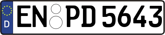 EN-PD5643