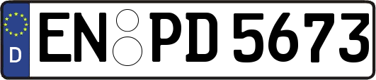 EN-PD5673