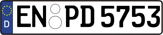 EN-PD5753