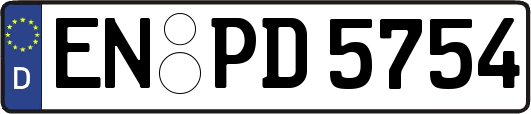EN-PD5754
