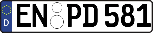 EN-PD581