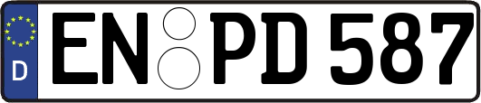 EN-PD587