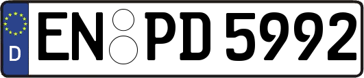EN-PD5992