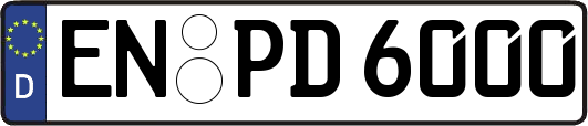 EN-PD6000