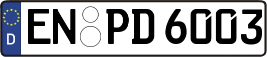 EN-PD6003