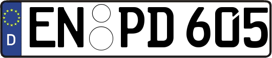 EN-PD605