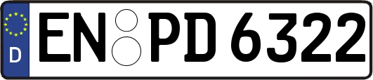 EN-PD6322