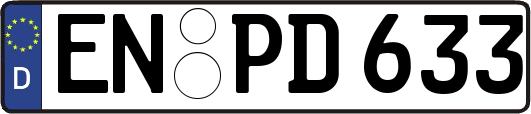 EN-PD633