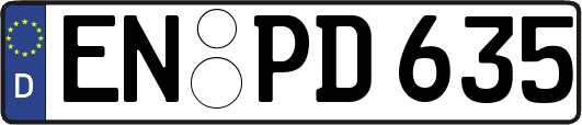 EN-PD635