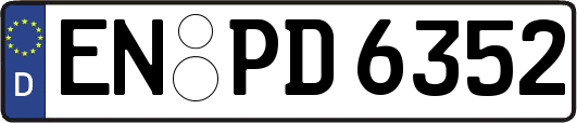 EN-PD6352