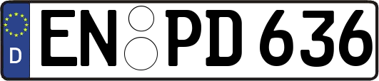 EN-PD636