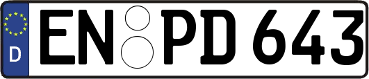 EN-PD643