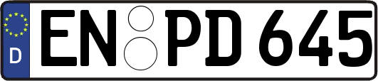 EN-PD645