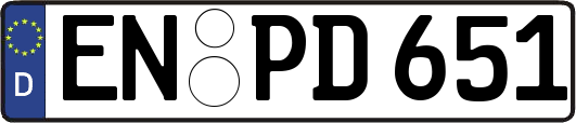 EN-PD651