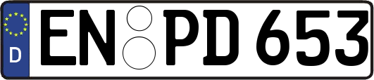 EN-PD653