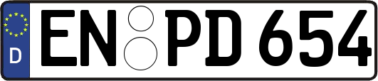 EN-PD654