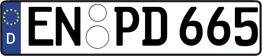 EN-PD665