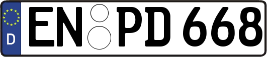 EN-PD668