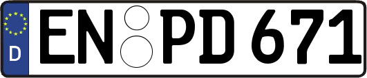 EN-PD671