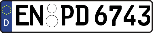 EN-PD6743