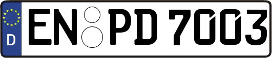 EN-PD7003