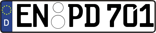 EN-PD701