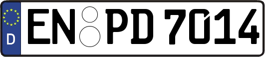 EN-PD7014