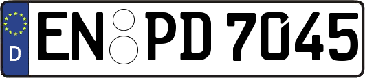 EN-PD7045