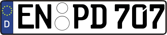 EN-PD707